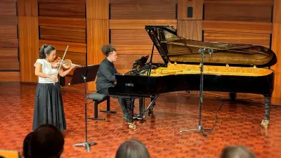 Cygnus Arioso 2026 Season Launches with Mozart, Lutoslawski, Franck at UWA
