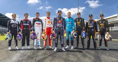 Denman Teenager Poised for Maiden Supercars Series Debut in Newcastle