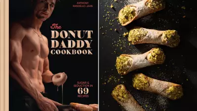 Donut Daddy's Viral Cannoli Recipe Takes The Morning Show by Storm