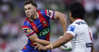 Dragons Edge Knights in Scrappy Trial as Halves Dilemma Intensifies for Holbrook