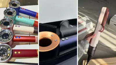 Dyson Supersonic Hairdryer on Sale: Save $110 at David Jones