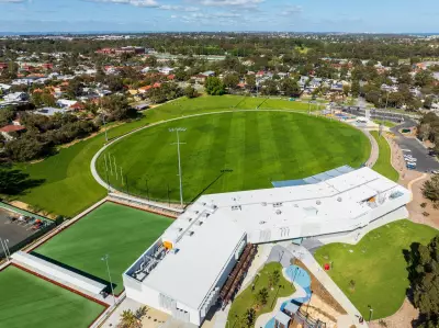 East Fremantle Council Approves Off-Leash Dog Access to Community Park with WAFL Game Restrictions