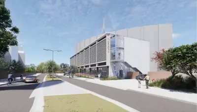 East Perth Lock-Up to Transform into $14.5 Million Police Museum