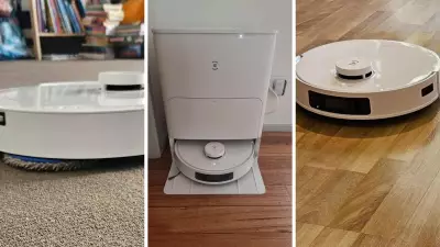 Ecovacs Robot Vacuum Slashed to $599 in Massive 70% Amazon Australia Sale