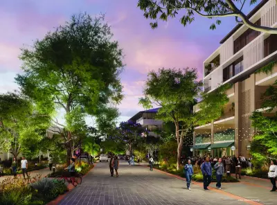 ECU Mt Lawley Campus to Transform into 1100 Homes and Creative Hub by 2030