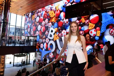 Edith Cowan University's CBD Campus Aims to Revitalise Perth City Centre