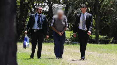 Elderly Man Charged Over Alleged Historic Sexual Assaults After DNA Breakthrough