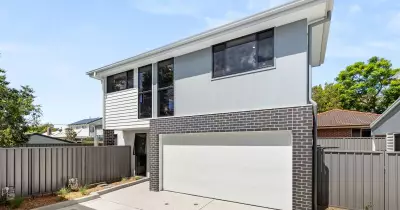 Elevate Development Unveils Free-Standing Boutique Townhome in Adamstown