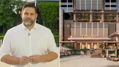 Eric Trump's Gold Coast Skyscraper Plan Sparks Local Division Over Trump Name