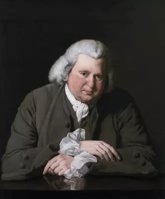 Exploring Erasmus Darwin's Legacy: A Journey to His Historic Home and Garden