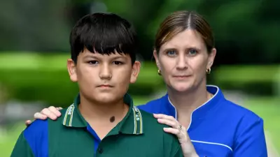 Family Challenges School's Haircut Ultimatum, Faces Expulsion Threat