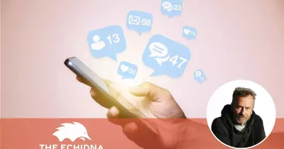 Finding Calm: Life Beyond Social Media's Grip