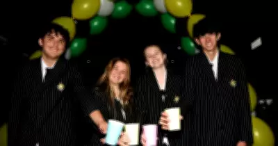 First Year 11 Cohort Begins at Mayfield's San Clemente College