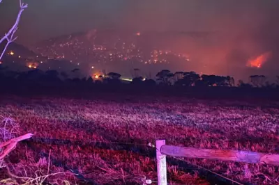 Fleurieu Peninsula Ferries Cancelled Due to Escalating Fire Threat