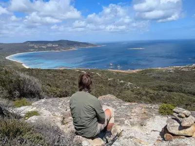 Flinders Island Walking Adventure: A Rustic Escape into Tasmania's Remote Wilderness
