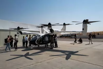 Flying Taxis Set for Takeoff: Brisbane Emerges as Key Australian Hub