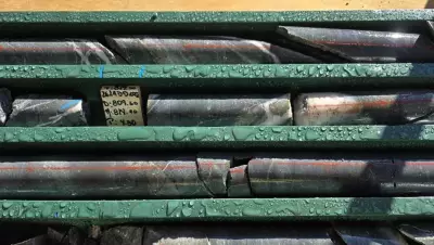 FMR and Southern Hemisphere Drilling Hits Copper-Gold Porphyry Target in Chile