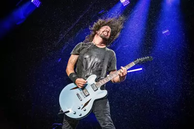 Foo Fighters Announce 2027 Australian Stadium Tour, Including Perth Show