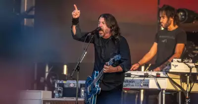 Foo Fighters' Newcastle Concert Sells Out in Hours Amid Frenzied Demand