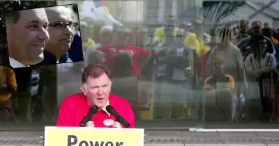 Former NSW Premiers Costa and Iemma Back Calvary Mater Hospital PPP Deal