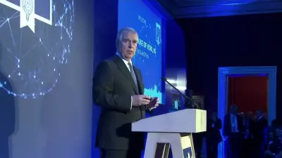 Former Prince Andrew Under UK Prosecutors' Scrutiny Over Epstein Links