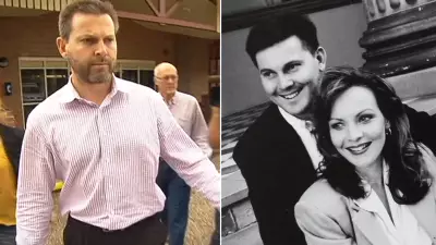 Former Top Cop Speaks Out as Gerard Baden-Clay's Parole Looms, Reveals He Still Wears Wedding Ring