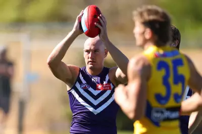 Fremantle Dockers' Brennan Cox Aims for Season Opener Despite Calf Injury