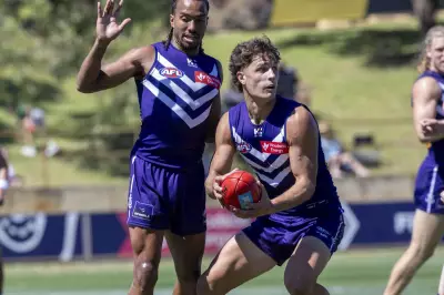 Fremantle Dockers Face Adelaide Crows in Pre-Season AFL Clash at Mandurah