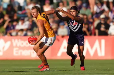 Fremantle Dockers Rethink Murphy Reid's Role After Stunning Pre-Season Form