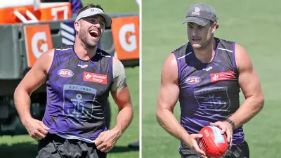 Fremantle Dockers Training Update: Sean Darcy Returns, Luke Ryan Active, Brennan Cox Absent