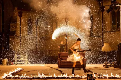 Fremantle International Street Arts Festival Returns with Over 160 Free Performances