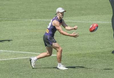 Fremantle's Switkowski Predicts Strong Lineup for AFL Pre-Season Derby