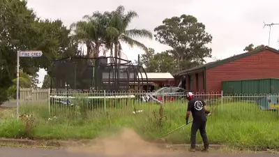 Gardener's Viral Clean-Up Shames Council Over Neglected Suburb