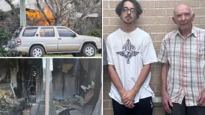 Geelong Family Loses Everything in Devastating House Fire