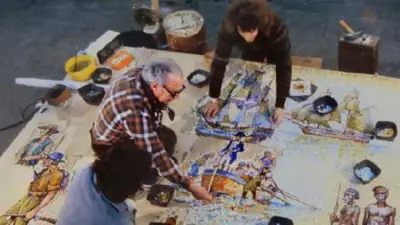 Geelong Politician Champions Campaign to Restore Iconic Harold Freedman Mural