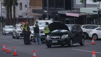Geelong Youth Evade Police Using Dangerous Driving Tactics