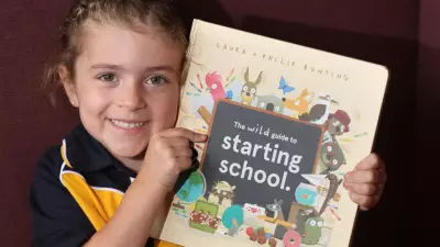 Geelong's 2026 Prep Class Embraces First Week of School with Enthusiasm