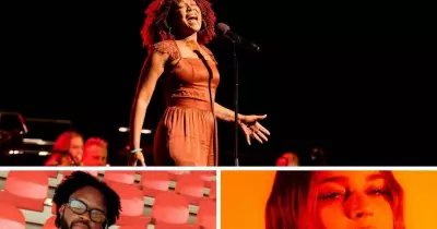 Genesis Owusu and Lisa Simone Headline Great Southern Nights in Newcastle