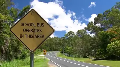 Gold Coast Schoolgirl Abandoned by Bus Driver in Flooding Rainstorm