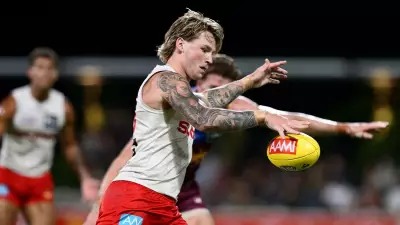 Gold Coast's 'Swans' Kit Sparks AFL Uniform Controversy