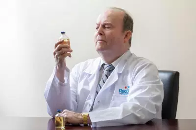 Graham Melrose Obituary: Chemist Who Innovated in Home and Hospital