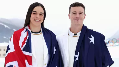 Graham's Parents Miss His Flagbearer March Due to Multi-Venue Ceremony