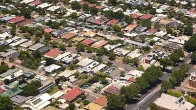 Greens Open to Negotiations on Property Tax Reform with Albanese Government