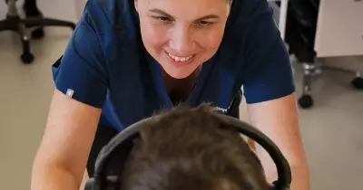 Hearing Awareness: Is Your Child's Hearing Health Properly Checked?