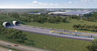 High-Speed Rail from Sydney to Newcastle to Transform Morisset's Future