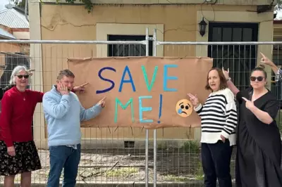 Historic South Australian School House Faces Demolition, Sparking Community Dismay