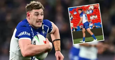 Hunter Junior Max King Leads Bulldogs to Victory in Historic NRL Opener in Las Vegas