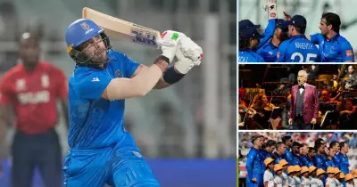 Hunter's Grant Stewart Shines on Global Stage at T20 World Cup