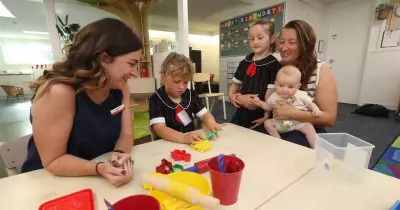 Illawarra Mum Discovers High-Quality Fee-Free Preschool for Her Children