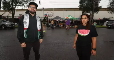 Illawarra Protesters Defy Sydney Bans with 48-Hour Vigil Targeting Steel Company